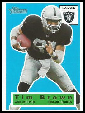 65 Tim Brown